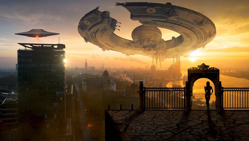 Sci-fi Sagas